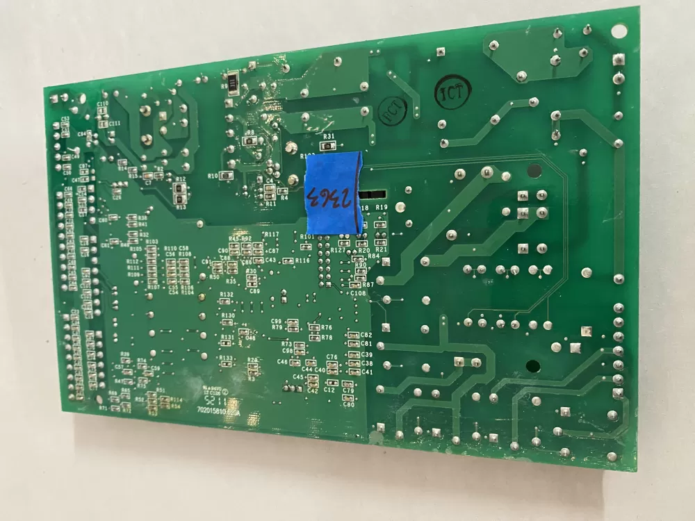 GE 200D6221G028 EBX1110P002 Refrigerator Control Board AZ201624 | BK2363