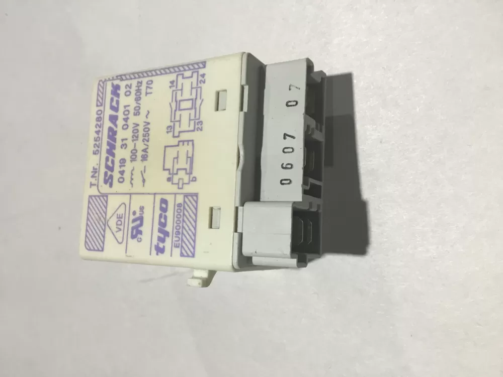 Miele 5254280 Dishwasher Relay AZ99333 | Sl46