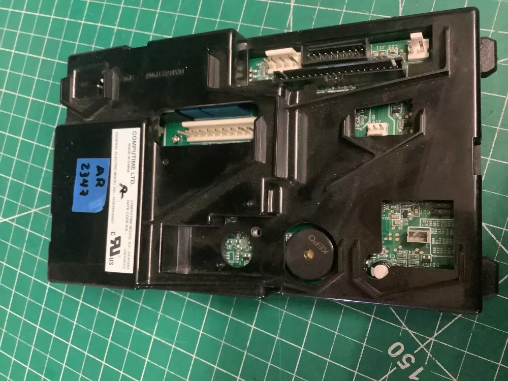 GE 165D8853G007 Dishwasher Control Board AZ207453 | AR2347