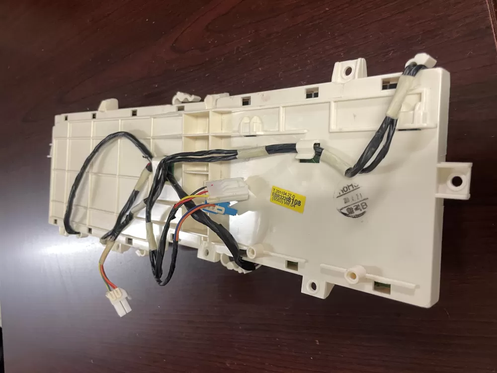 LG EBR32268108 Washer Control Board AZ78938 | Wmv427