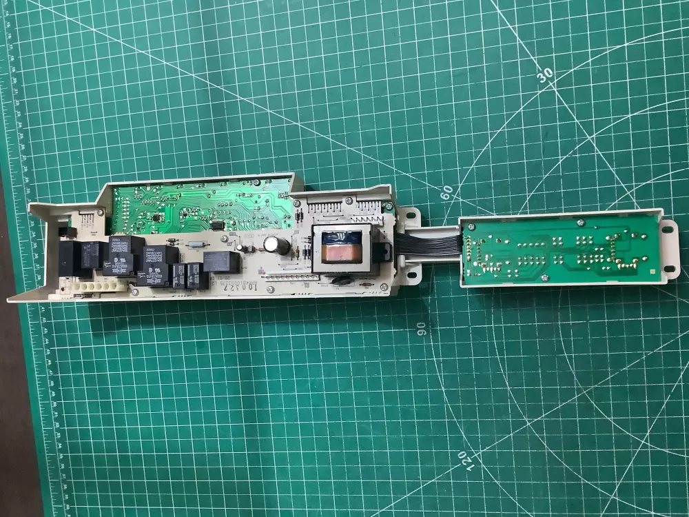 GE 175D3695G007 Washer Control Board Interface AZ215771 | ARV962