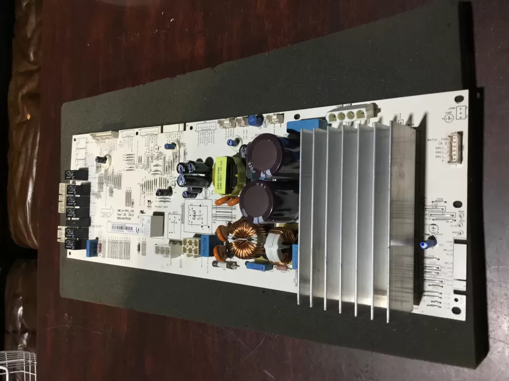 GE 275D1540G006 275D1543G006 Washer Control Board AZ77057 | NRV628