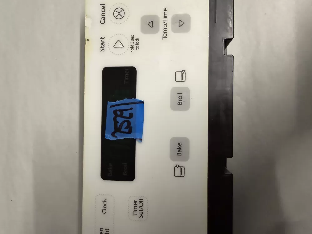 Whirlpool AP6245884 W10556709 W10841331 Range Control Board AZ211477 | KM2529