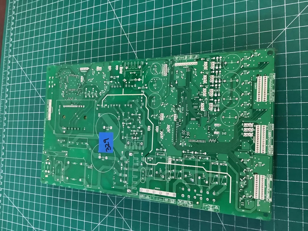 LG Kenmore EBR73304224 AP5785737 Refrigerator Control Board AZ203390 | NR329