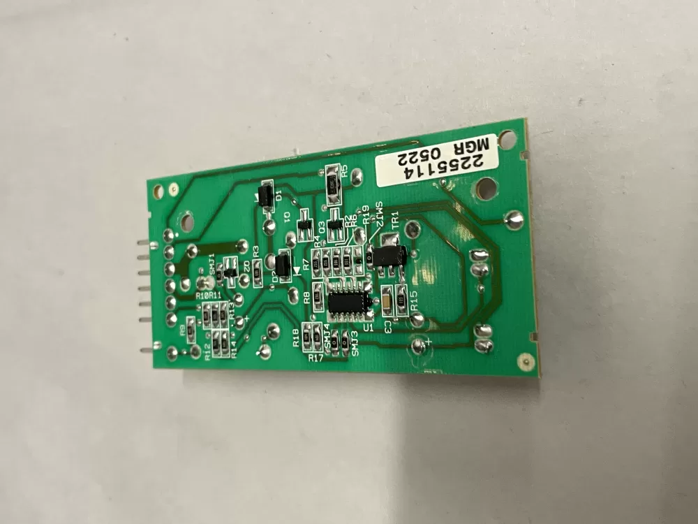 Whirlpool W10757851 4389102 Refrigerator Ice Control Board AZ218765 | Wm1302