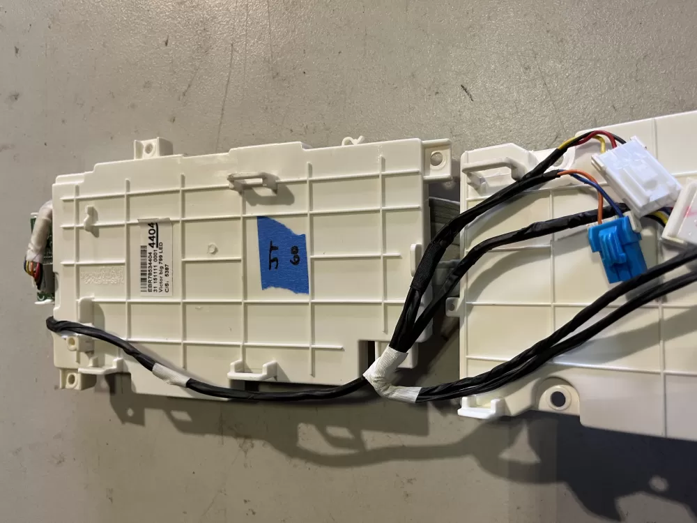LG EBR78534404 Washer Control Board AZ43334 | 60