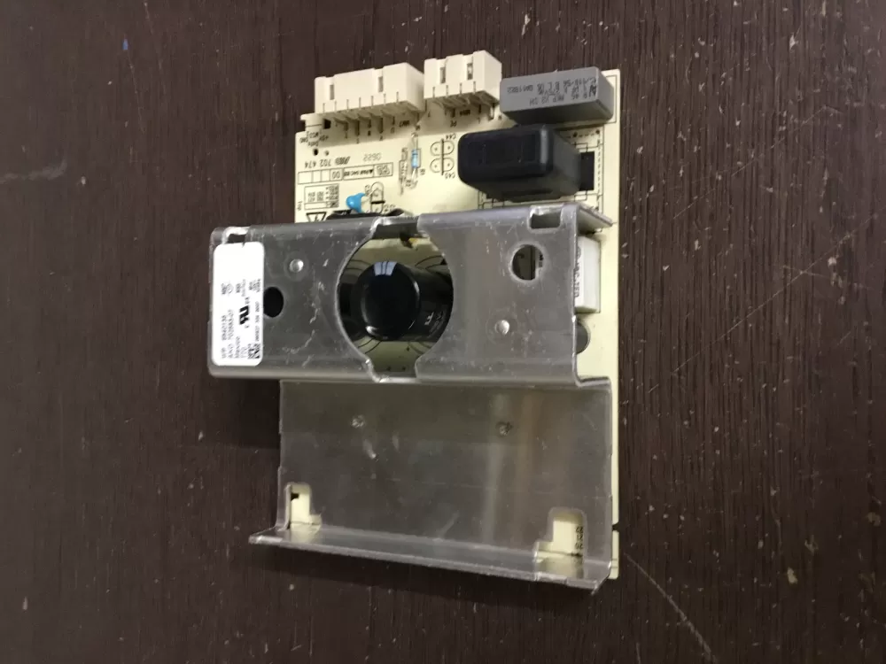 Whirlpool 702553-07 Washer Control Board Motor Mcu
