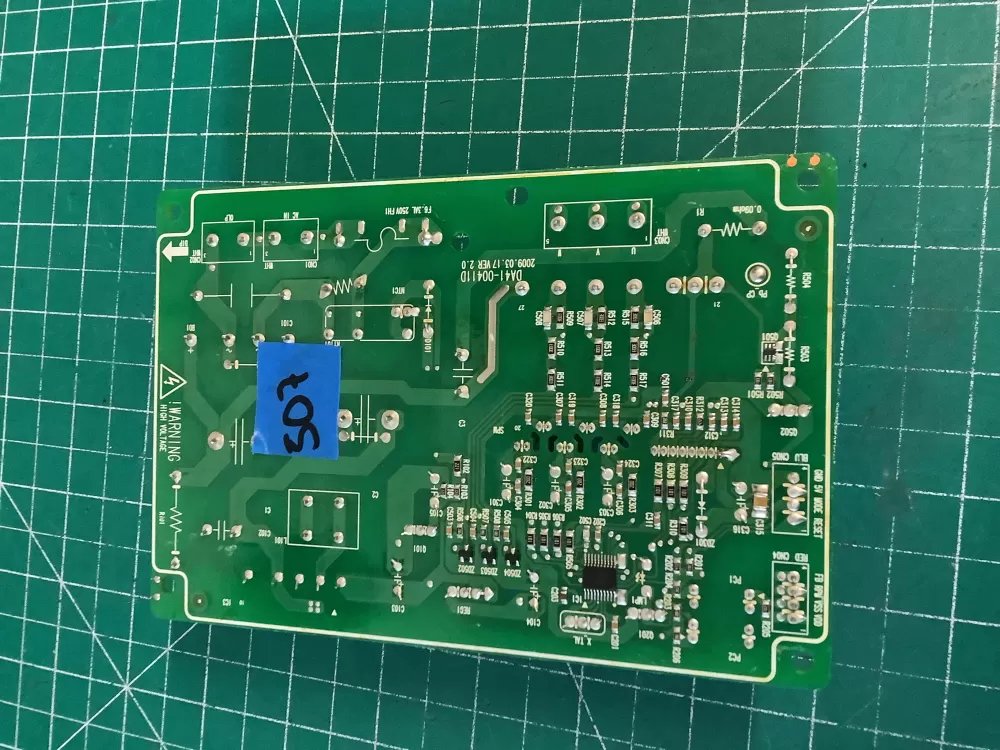 Samsung DA41-00614F DA92-00047A Refrigerator Control Board AZ228007 | NR507