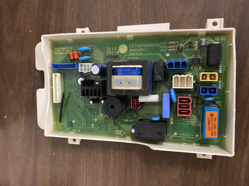 LG 6871EC1121C Dryer Control Board