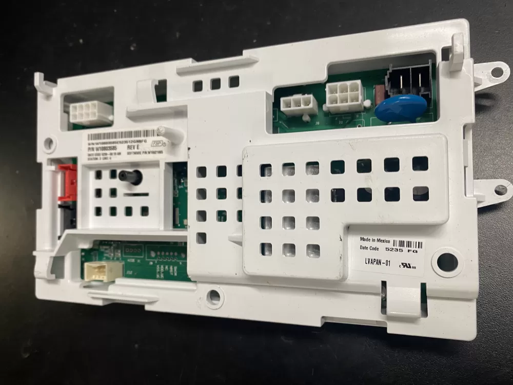 Kenmore AP6261031 W10803585 W10841366 W10865063 W10915783 W10916477 W11116589 PS12114295 Washer Control Board