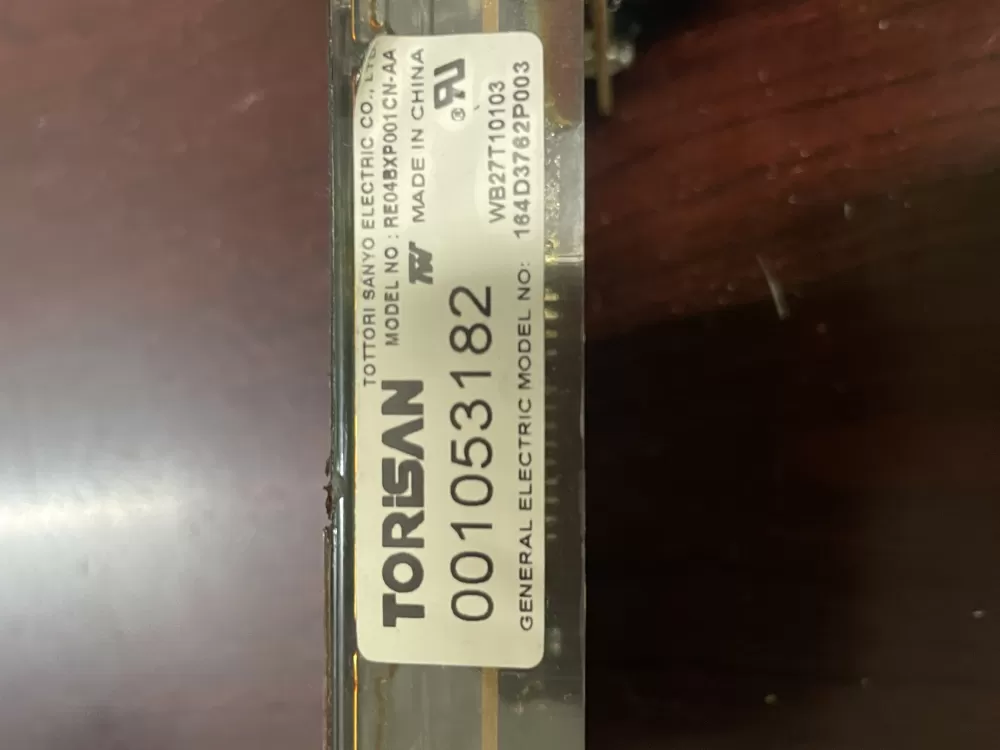 Kenmore GE 164D3762P003 WB27T10103 Range Oven Control Board AZ96948 | Wm2031