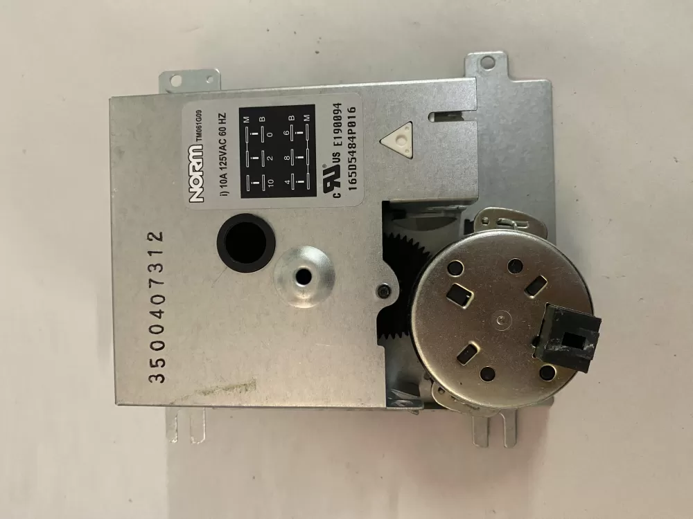 Hotpoint  General Electric AP2616982 876973 165D5484P02 WD21X10099 PS260153 165D5484P016 Dishwasher Timer