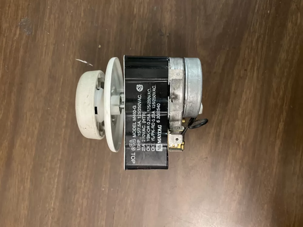 Maytag Frigidaire Whirlpool Kenmore 6 3082540 Dryer Timer