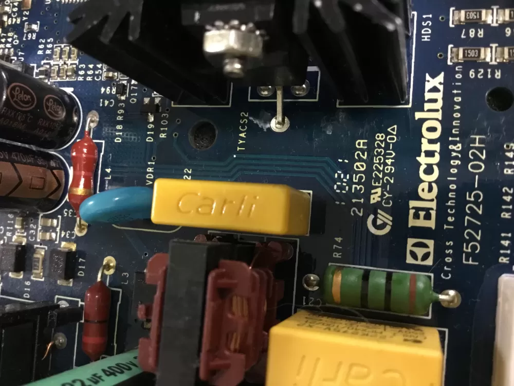 Frigidaire 5304465594 Refrigerator Ice Maker Control Board  AZ89107 | NR1139