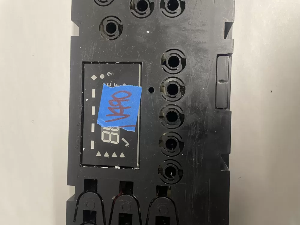 Whirlpool W10173501 Range Oven Control Board AZ207790 | KMV490