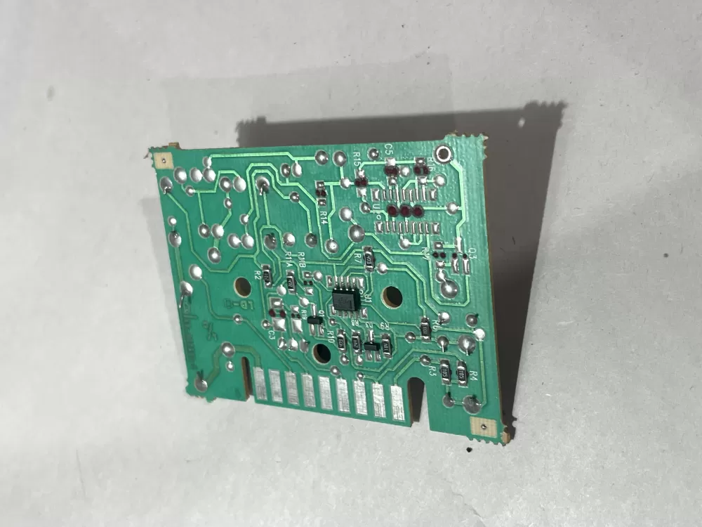 GE 559C213G05 50-982301-D 50-982301-E Dryer Control Board AZ205751 | Wm134