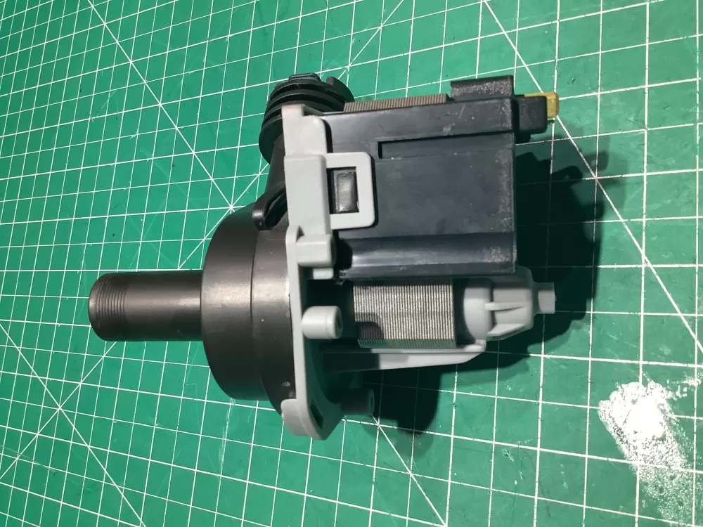 Frigidaire 154407402 5304463777 Drain Pump Motor AZ142453 | SL270