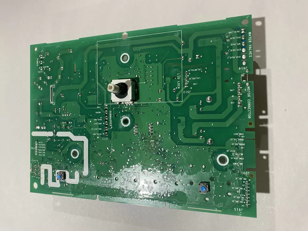 GE 290D1961G001 Washer Control Board AZ155523 | BK2538
