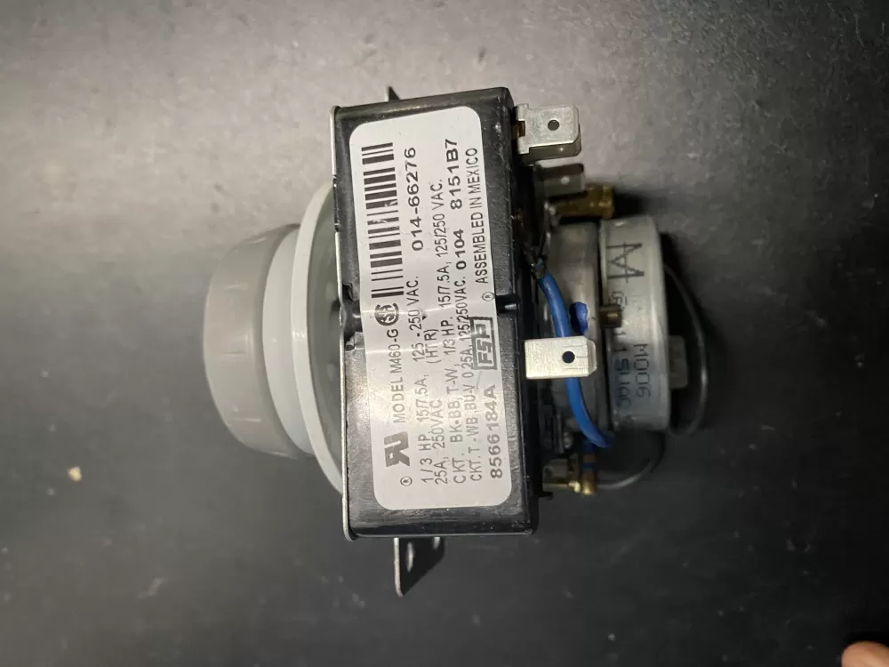 Maytag 8566184B Dryer Timer
