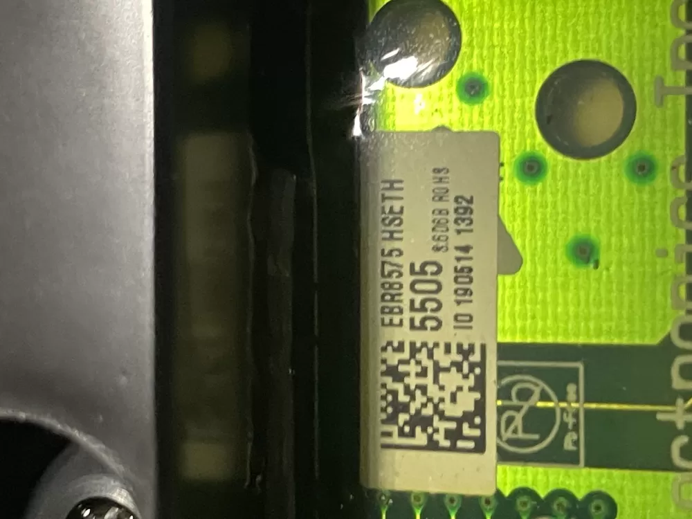 LG Kenmore EBR85755505 Washer Control Board AZ28818 | WMV219