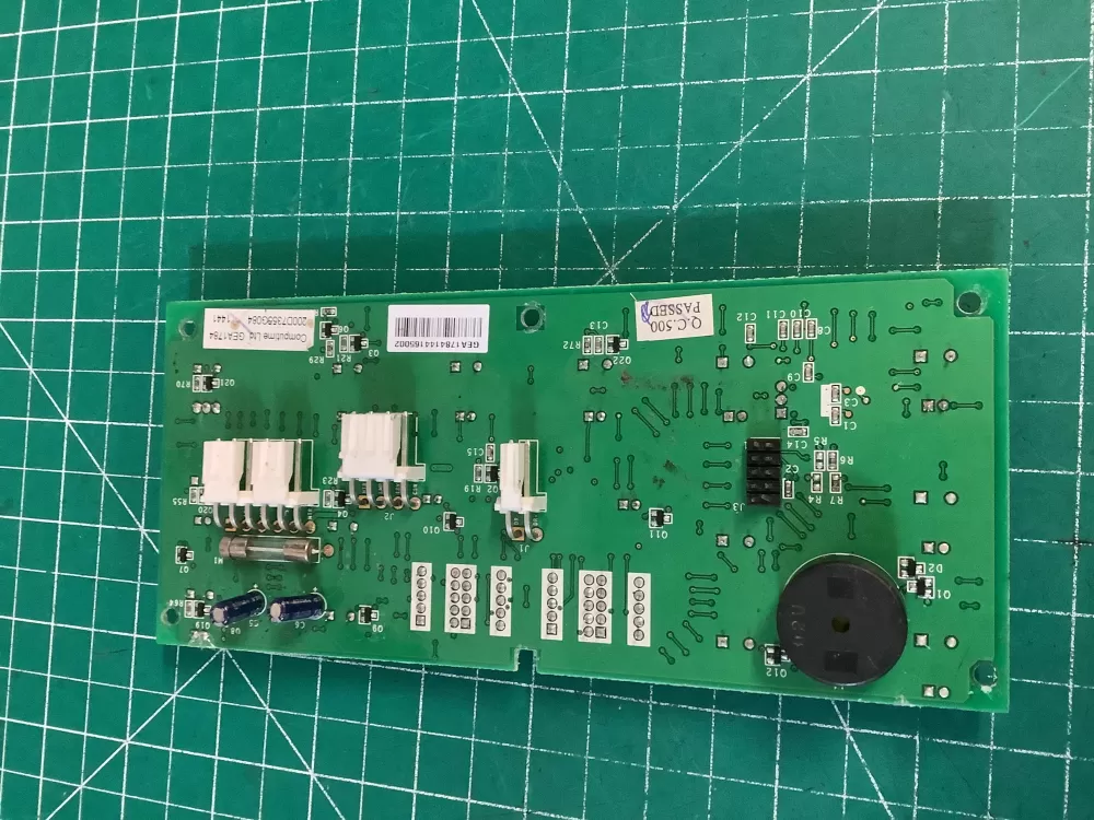 GE 200D7355G084 WR55X22930 Refrigerator Control Board AZ225842 | NR336
