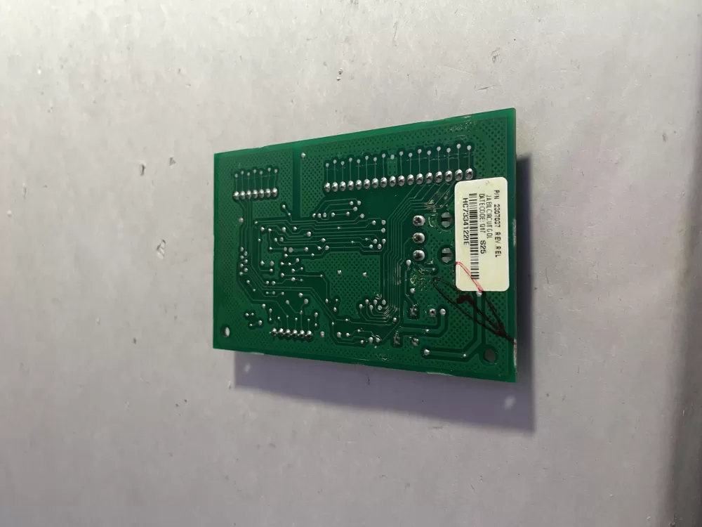 KitchenAid WP2307037 Refrigerator Temperature Control Board AZ197215 | Wm2727