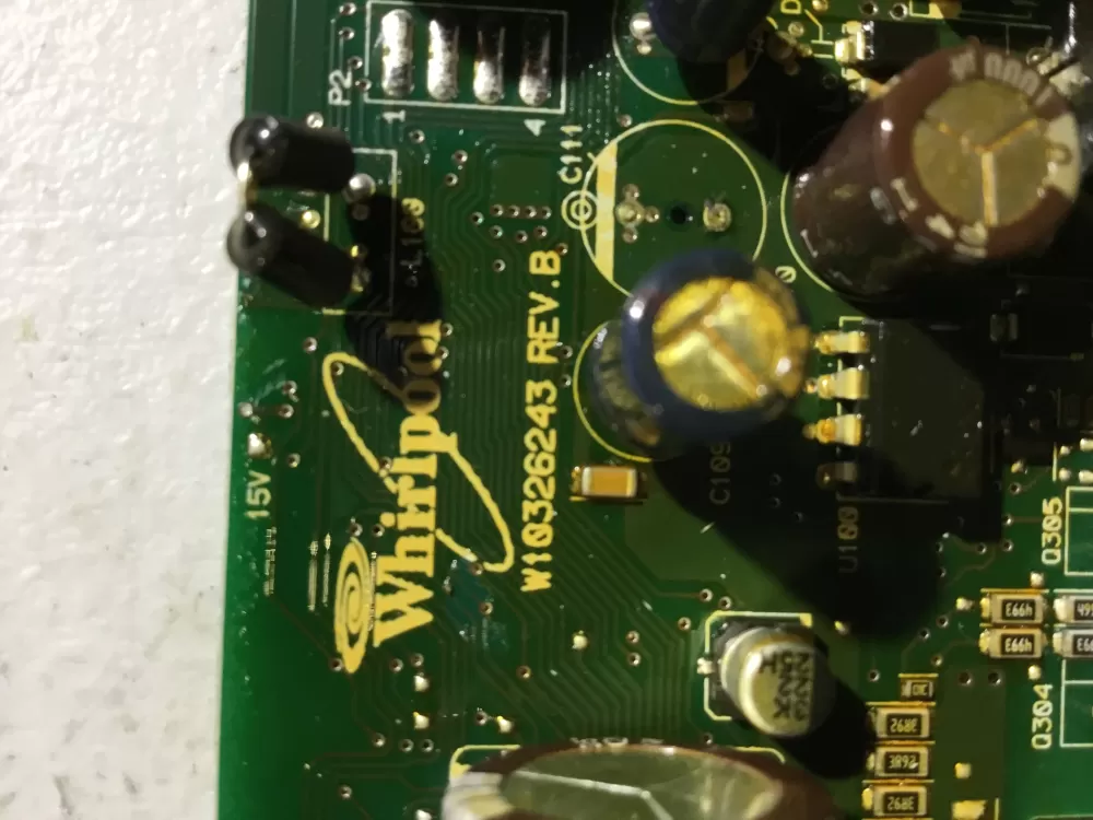 KitchenAid W10538039 W10622465dws11 00 Dishwasher Control Board AZ29497 | NR239