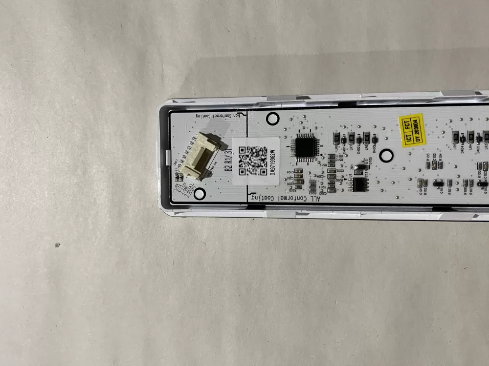 Samsung DA97 19962W Refrigerator Control Board Display AZ202260 | BK2317