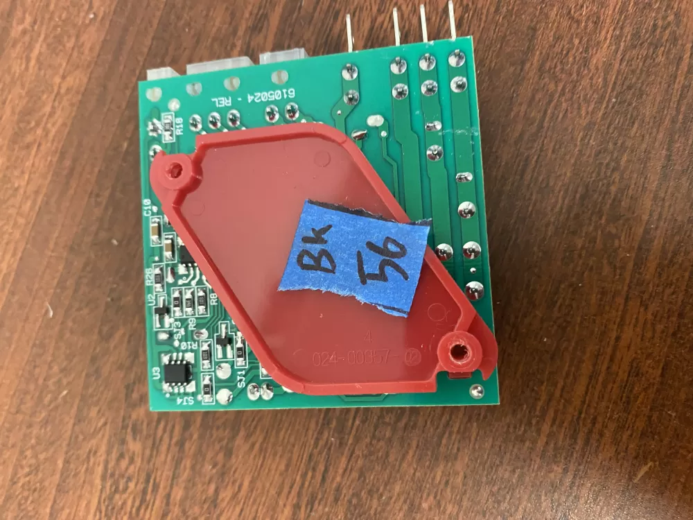 Whirlpool W10366605 Refrigerator Adaptive Defrost Control AZ37194 | BK56