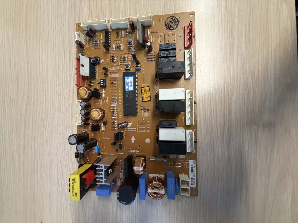 EBR61439206 LG Refrigerator Main Pcb