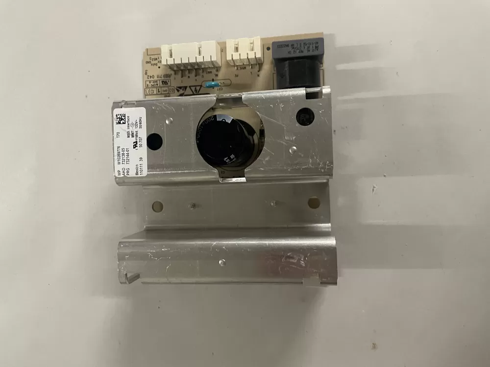 Whirlpool Maytag Kenmore Amana Washer Control Board Motor AZ117895 | KM2161