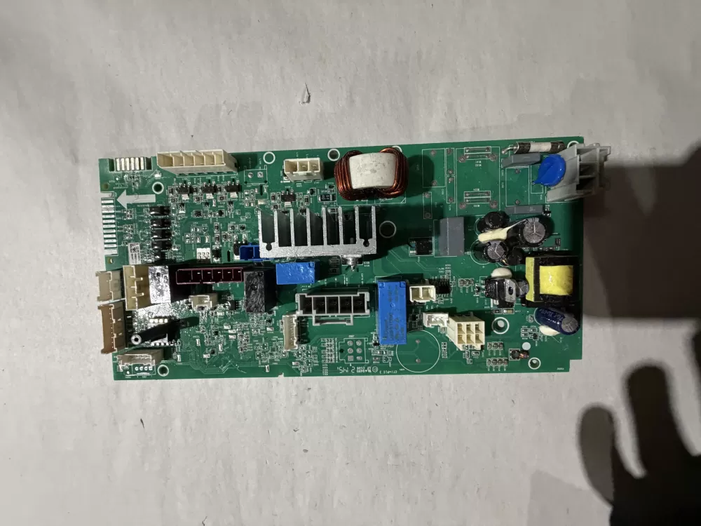 GE 290D2863G111 Washer Control Board