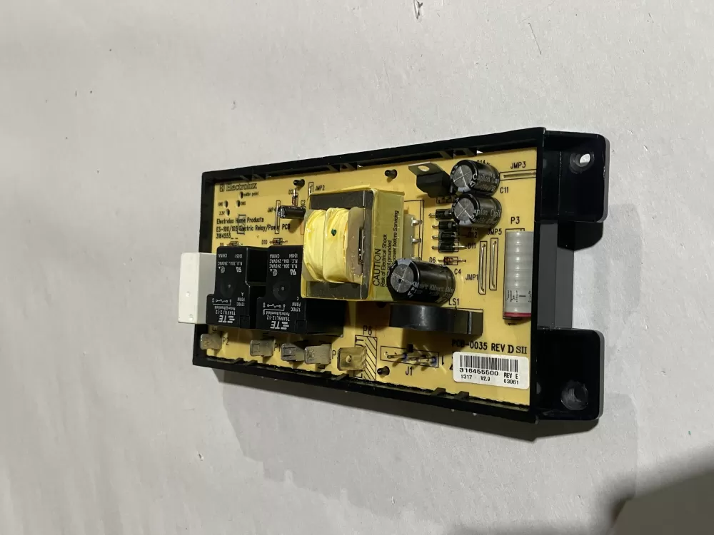  316455400-N Oven Ranges