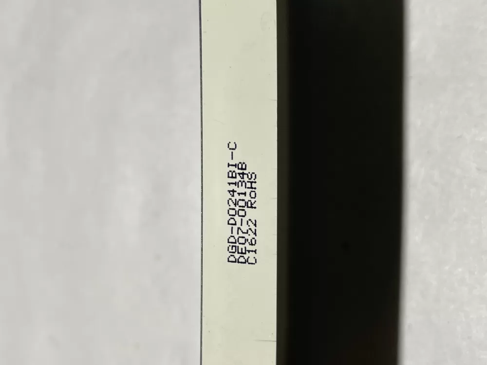 SAMSUNG DE07-00134B LED DISPLAY AZ120390 | Wm2214