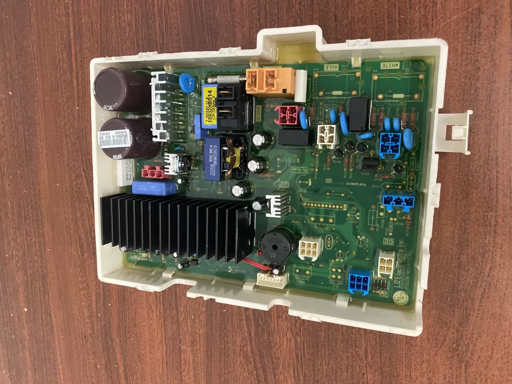 LG EBR32268019 EAX32220502 EBR32268014 Washer Control Board