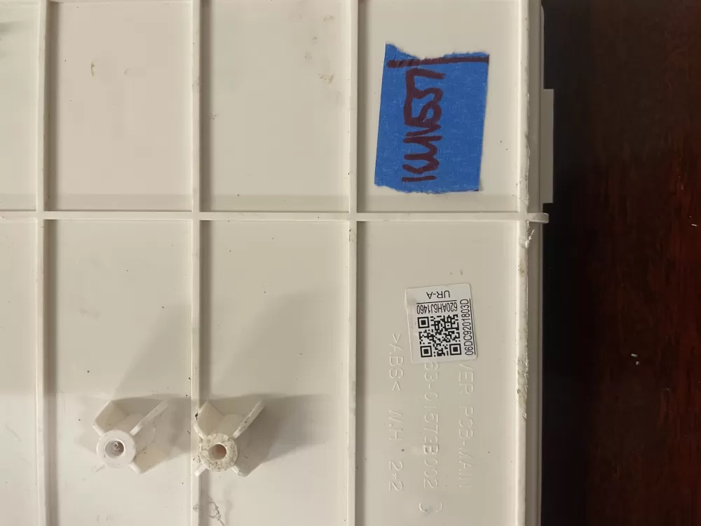 Samsung DC94 05944A Dryer Control Board AZ51933 | KMV537