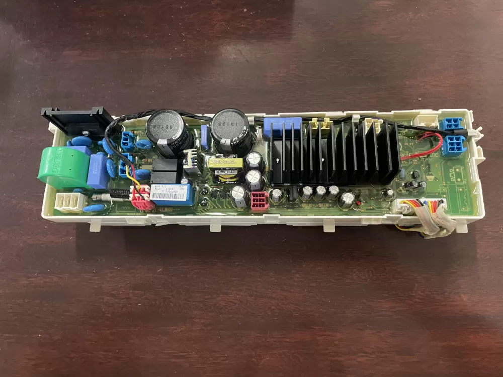 LG EBR76262201 EBR75446006 Washer Control Board AZ45940 | KMV247
