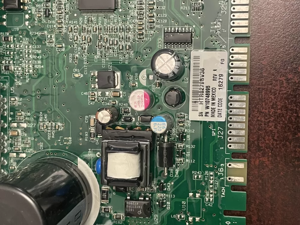 Whirlpool W10748995 Washer Control Board whirlpool Front Load AZ92556 | KM1472