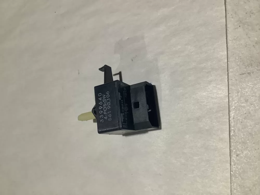 Whirlpool 3396014 Dryer Inglis Kitchen Aid Switch AZ113806 | Sl77