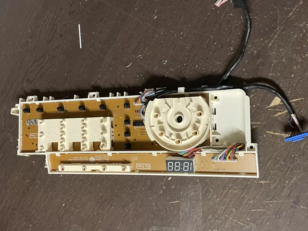 LG 6871EC1120A 6870EC9142A Dryer Control Board