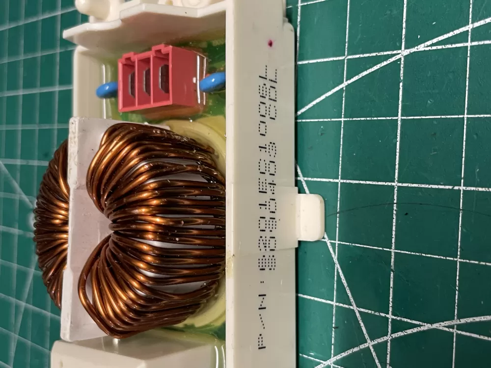 LG Kenmore 6201EC1006T Washer Noise Filter Control Board AZ203807 | Wm2187
