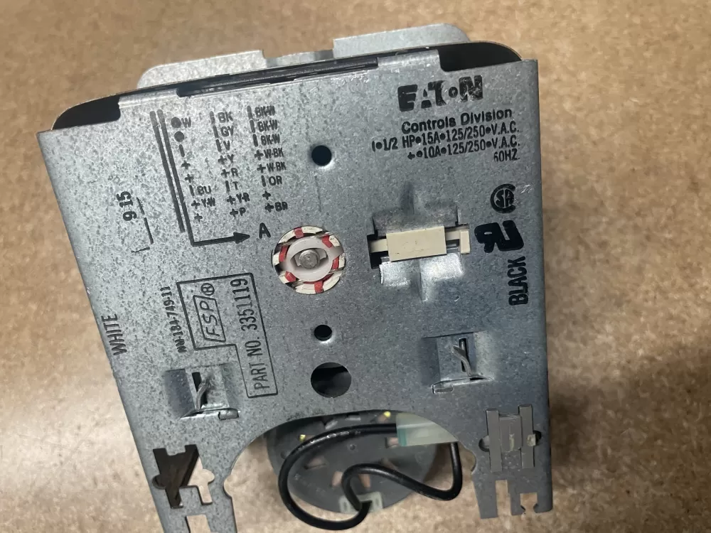 Kenmore 3351119 WP3351119 3349079 Washer Timer AZ11053 | KM977