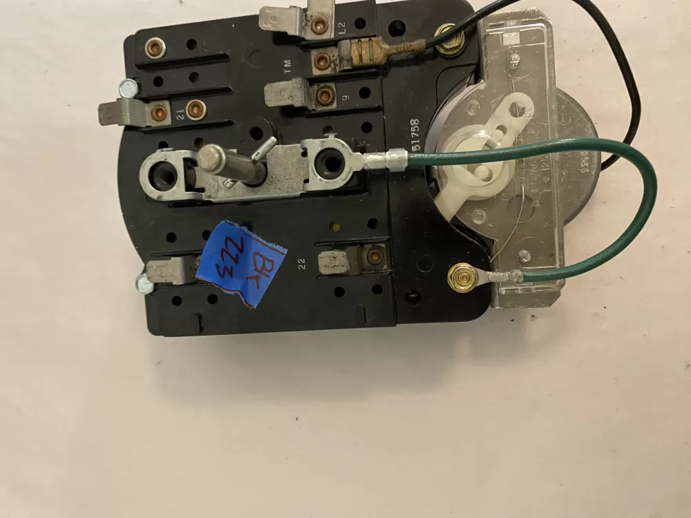 Maytag WP206230 2-6230 2-06230 Washer Timer AZ113132 | BK223