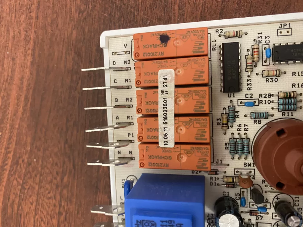 Whirlpool Dryer WPW10404695 W10404695 516023801 Timer AZ30293 | BK195