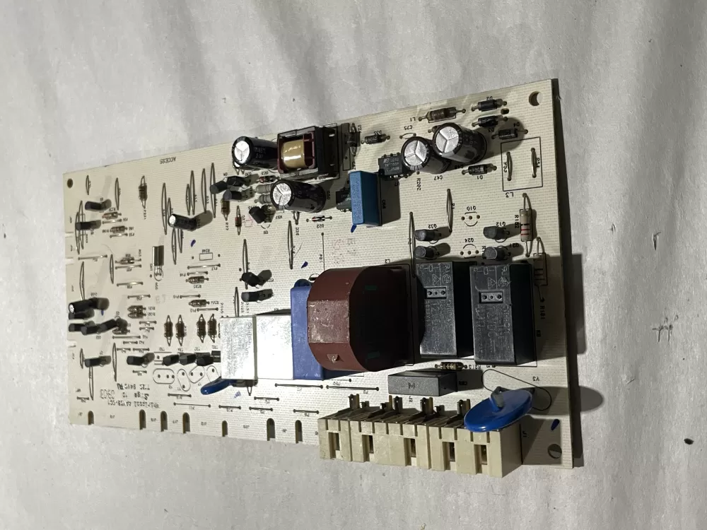  12003-0471 electronic control board