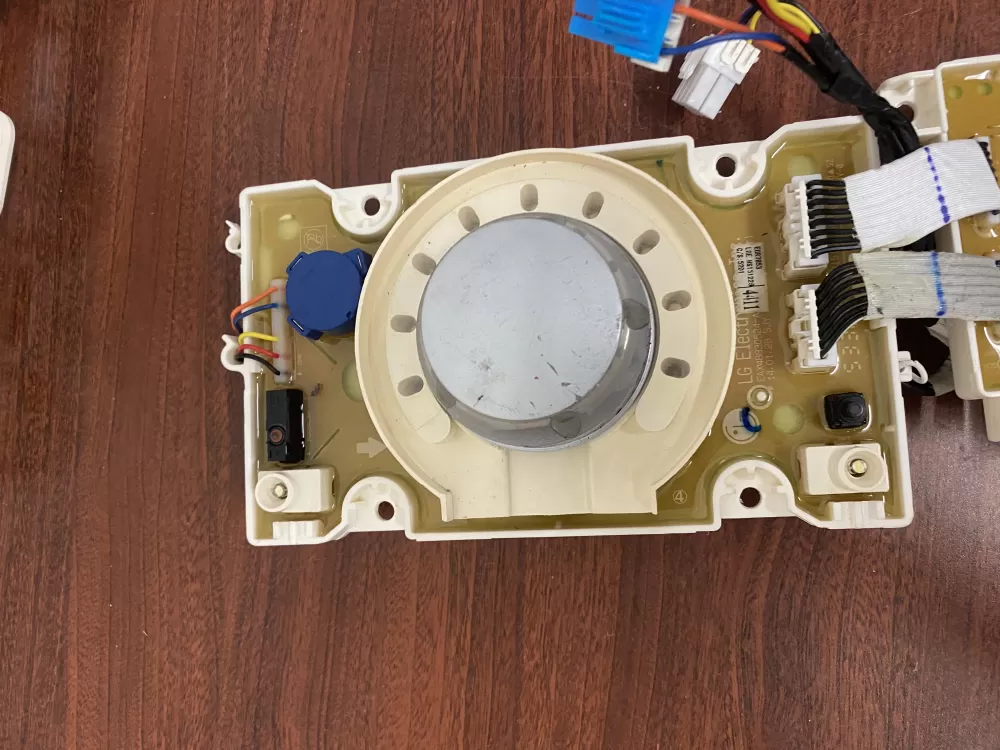 LG EBR78534411 Washer Control Board AZ39388 | BKV393