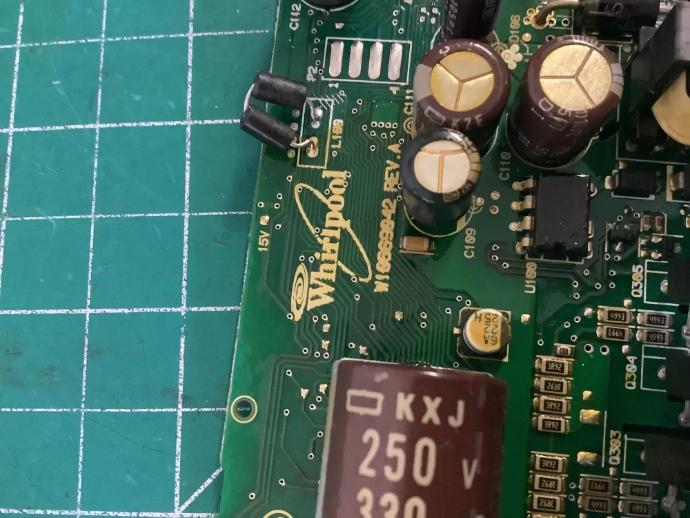 Kitchenaid W10669042 Dishwasher Control Board AZ203266 | NR2798