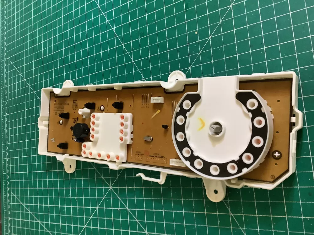 Samsung AP5966830 DC92 01736A PS11719857 Dryer Control Board AZ174009 | NRV837