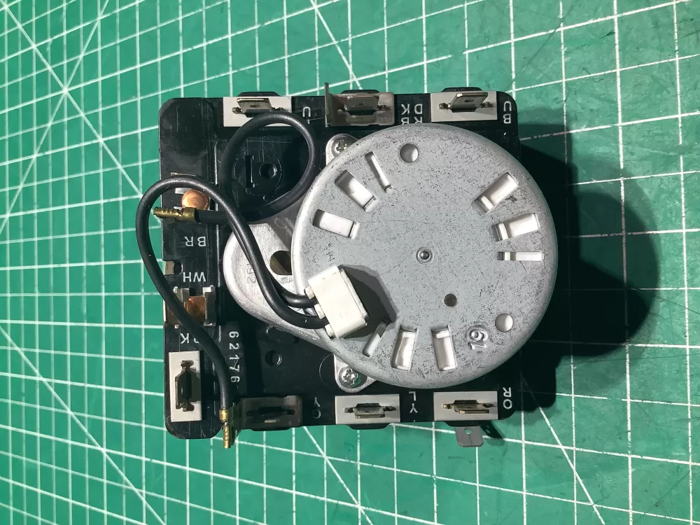 Whirlpool 63715780 6 3715780 Dryer Timer AZ146452 | AR2457