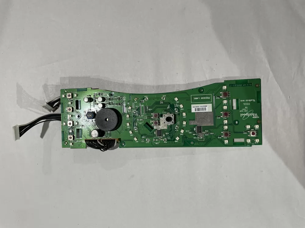 AL183 Whirlpool Washer Board - Control